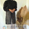 Outer Brokat Organza Model Silang - Image 8
