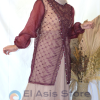 Outer Brokat Organza Model Silang - Image 6
