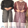 Outer Brokat Organza Model Silang - Image 4